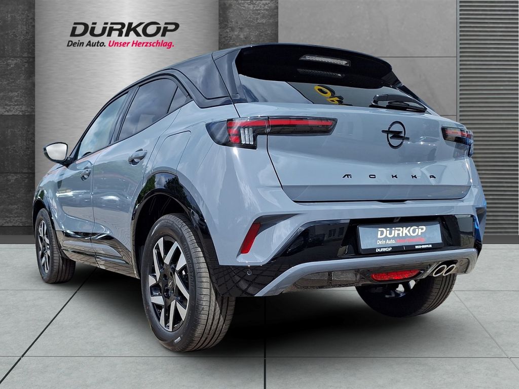 Opel Mokka — fotografia 3