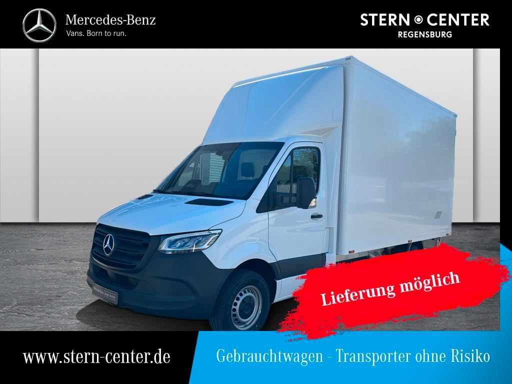 Mercedes-Benz Sprinter 317 CDI Möbelkoffer Klima Höhe 2,40