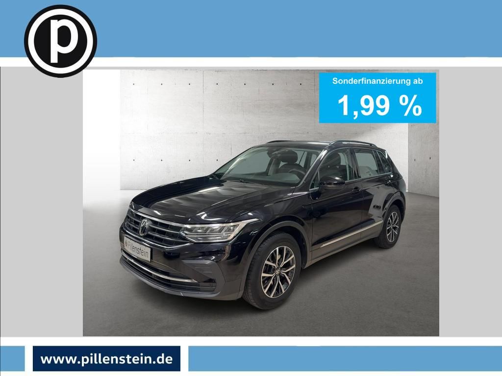 Tiguan LIFE 2.0 TDI DSG NAVI KAMERA ACC SHZ