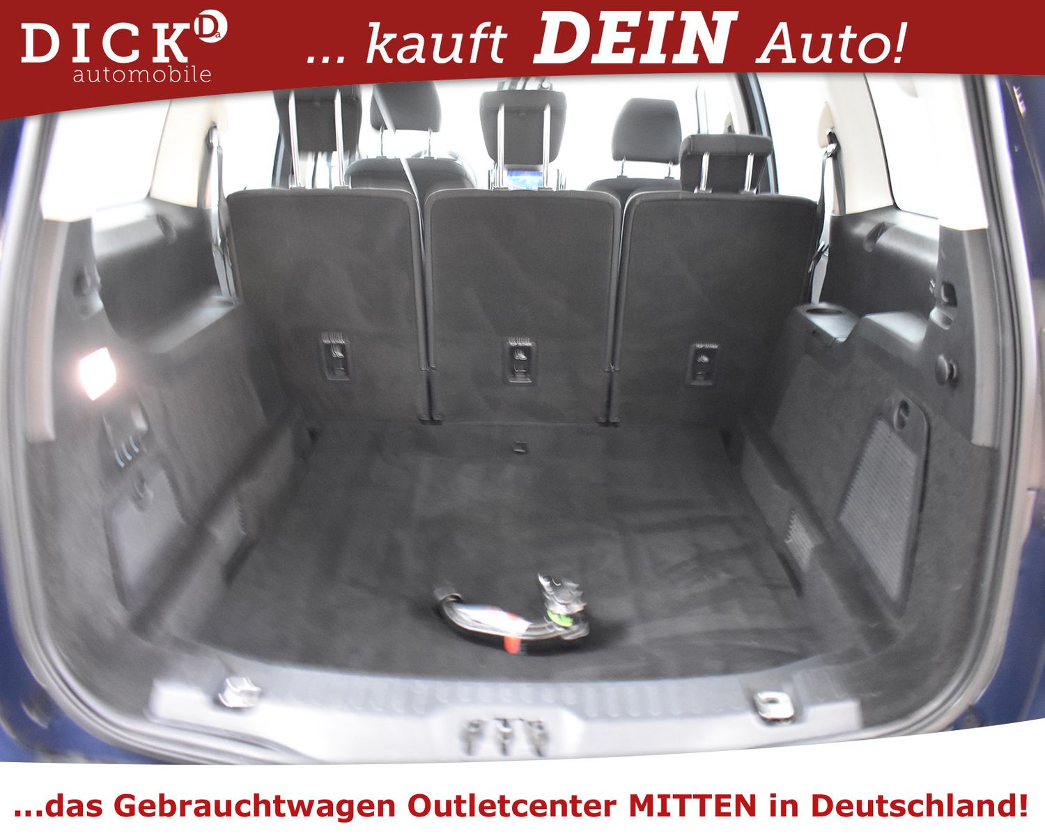 FORD Galaxy 2.0d Aut Titan NAV+KAM+LED+SHZ+AHK+ACC+ - Image 22