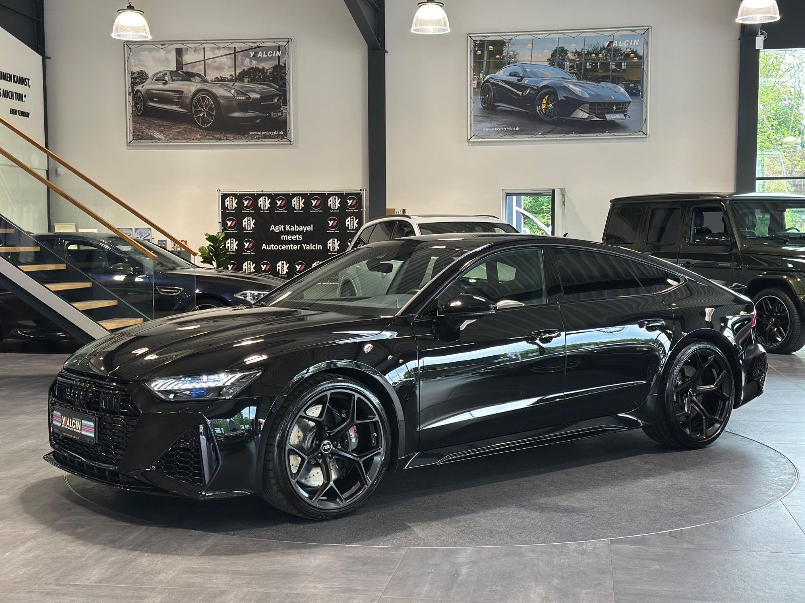 AUDI RS7 performance 4.0 TFSI tiptr. quattro 1.HA/B&amp;O