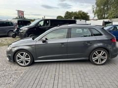 Fahrzeugabbildung Audi A3 S line Plus Sportpaket PANO STANDHEIZUNG