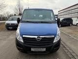 Opel Movano B Kasten/Kombi Ka L1H1 3,3t - gebrauchte Opel Movano aus dem Jahr 2015