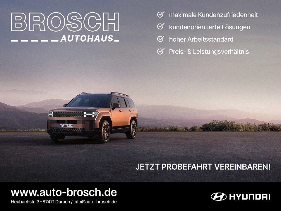 Fahrzeugabbildung Hyundai TUCSON HEV 2025 1.6T 6AT 2WD TREND NAV+CARPLAY++