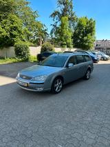 Ford Fort Mondeo 1.8 Benzin - Ford Mondeo aus 2005: Kombi
