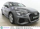 Audi A3 30 TFSI SB S-line LED Virtual Navi 1/2 Sport - Audi A3: 2l TFSI