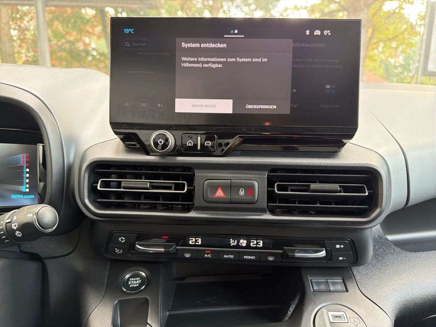 Citroën Berlingo - Bild 11