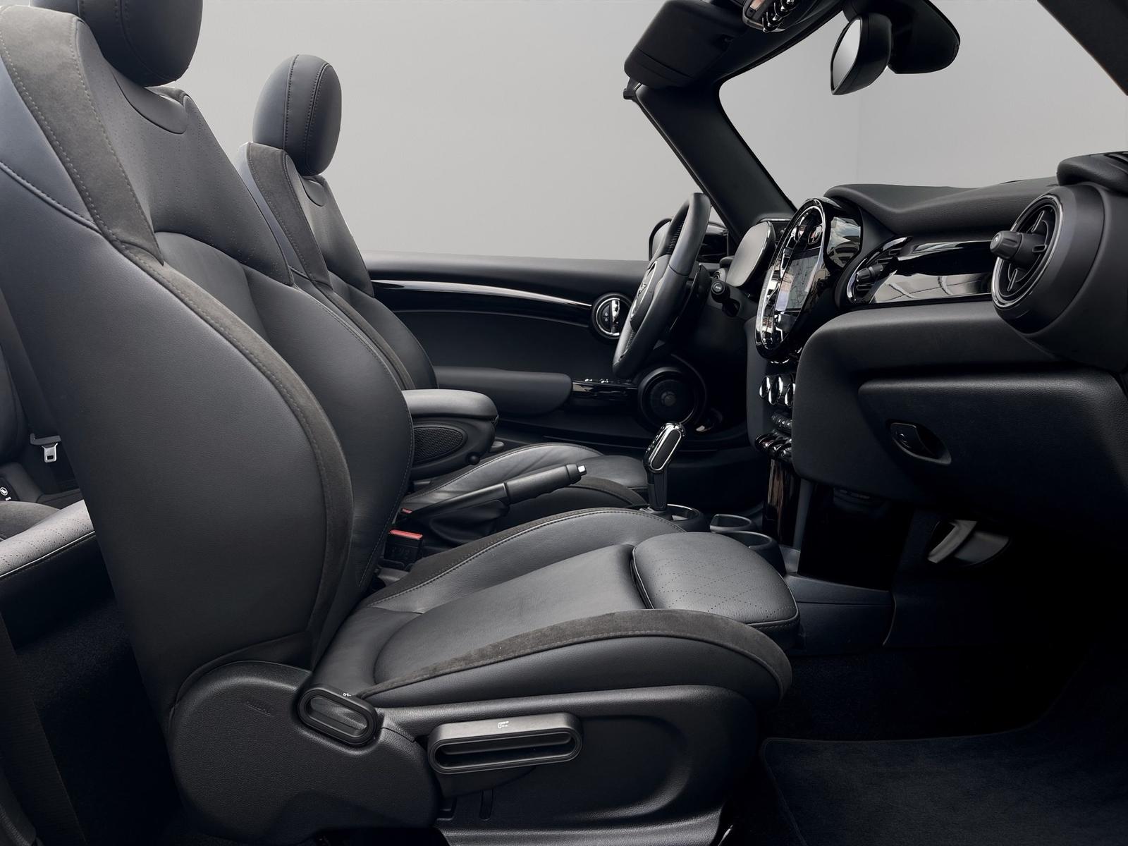 MINI Cooper S Cabrio Automatik Head-Up Rückfahrkamera
