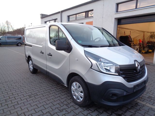 Renault Trafic Kasten L1H1 2,9t Komfort,KLIMA;RÜCKCAMERA