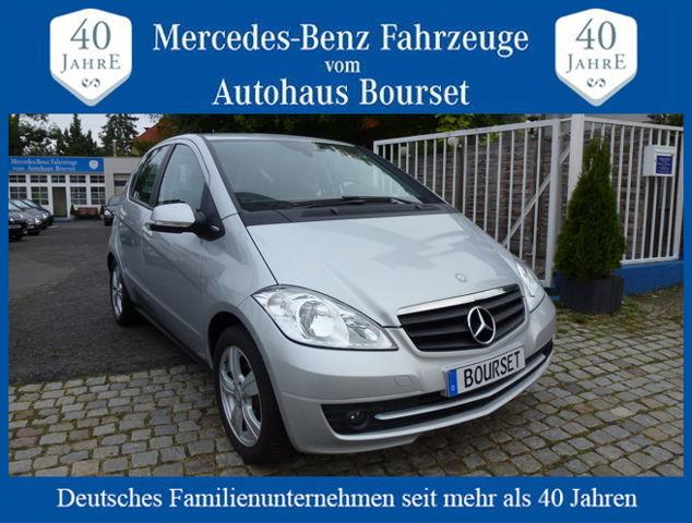 Mercedes-Benz A 160 2012 Klima-Navigation-erst 65.000KM