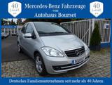 Mercedes-Benz A 160 2012 Klima-Navigation-erst 65.000KM - Mercedes-Benz A-Klasse: Van
