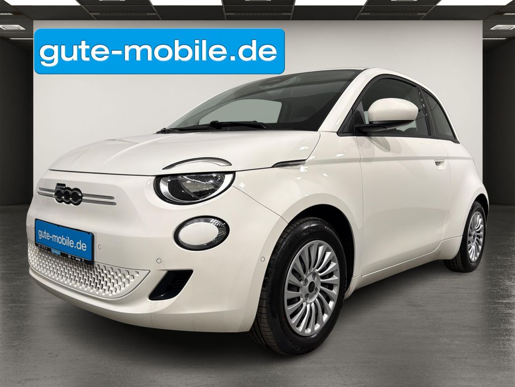 Image of Fiat 500e