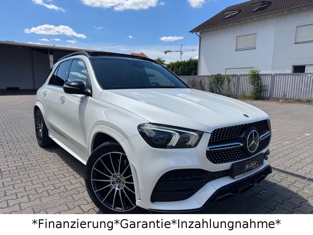 Image of Mercedes-Benz GLE 400