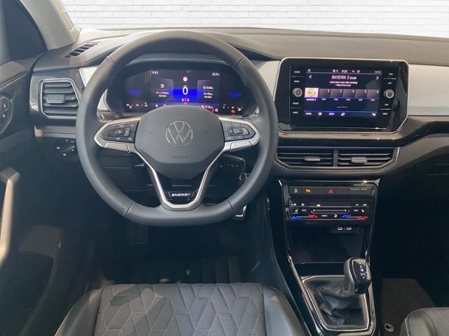 Fahrzeugabbildung Volkswagen T-Cross ENERGY 1.0 l TSI OPF 85 kW (116 PS) 7-Ga