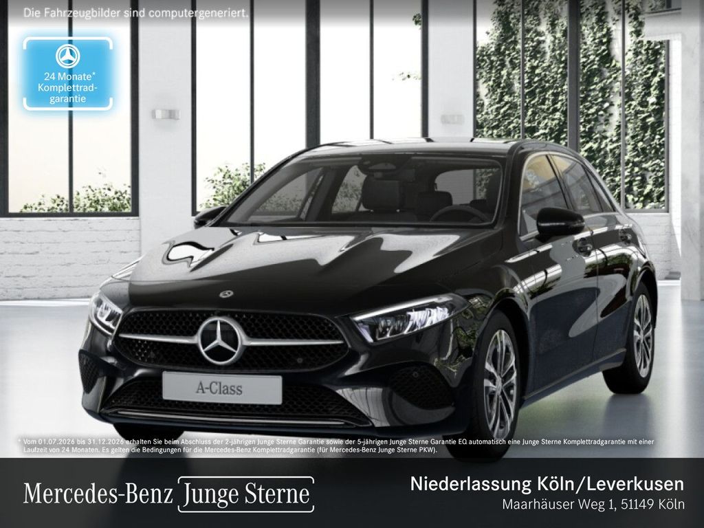 Image of Mercedes-Benz A 180