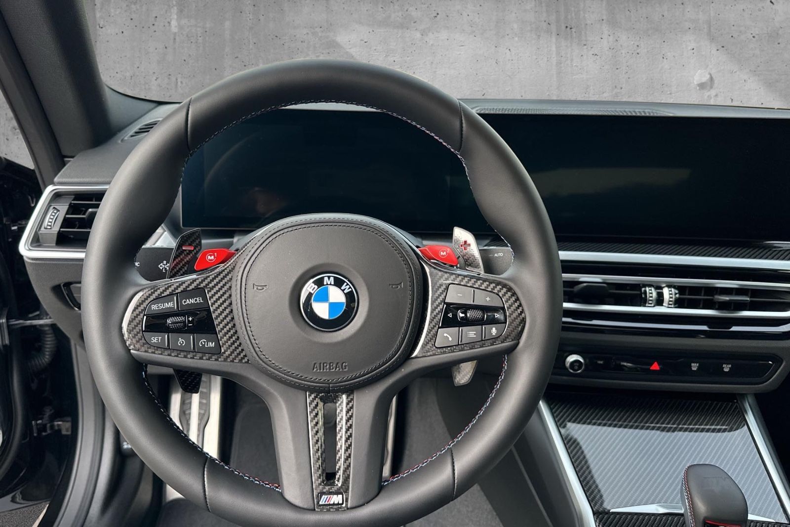 Fahrzeugabbildung BMW M2 G87*M Race Track*Schalensitze*Carbon*Drivers