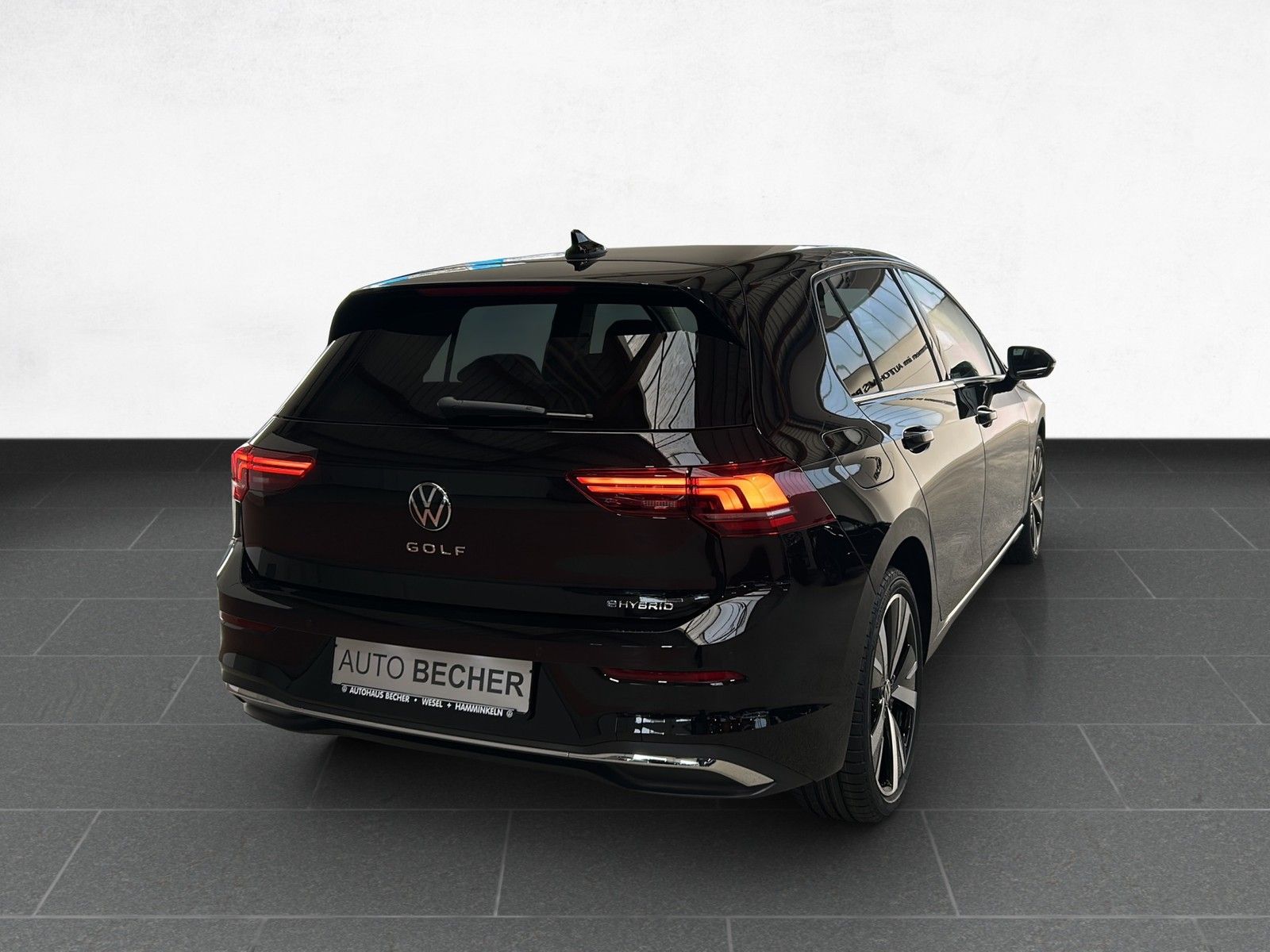 Volkswagen Golf Style 1.5 eHybrid Navi LED 360Kam foto 3