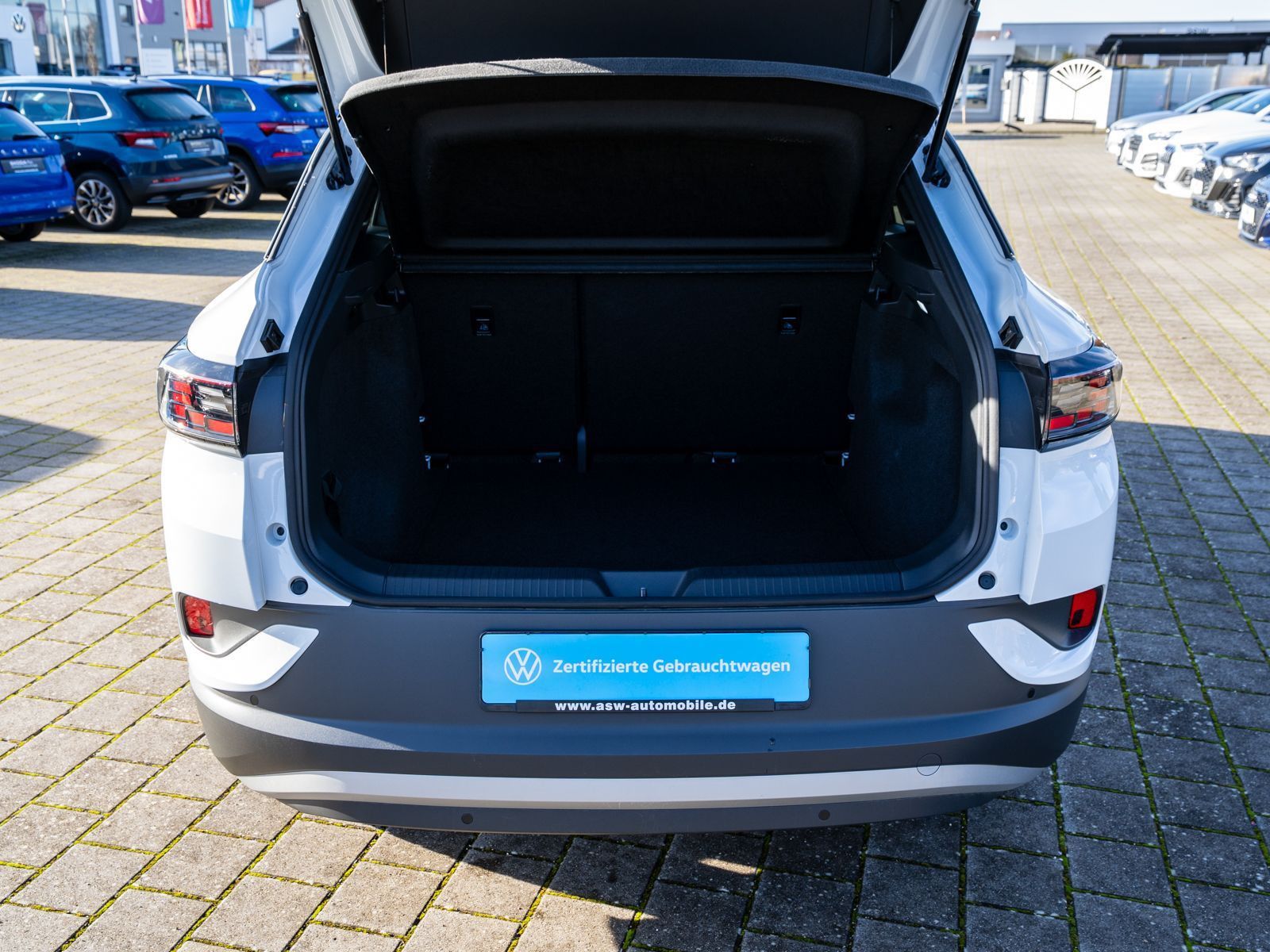 Volkswagen ID.4 - Bild 8