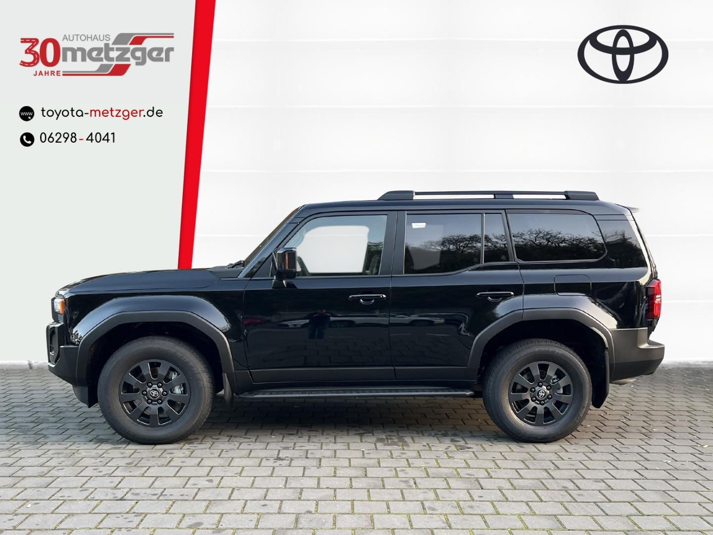 Toyota Land Cruiser Executive 2.8 AUTOM. +Diesel Mild H