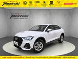 Audi Q3 Sportback 35 TFSI, LED, AHK, MMI Plus - Audi Q3: Sportback