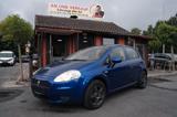 Fiat Grande Punto 1.4 8V Feel* Klima*Alu*AHK* - gebrauchte Fiat Grande Punto aus dem Jahr 2008