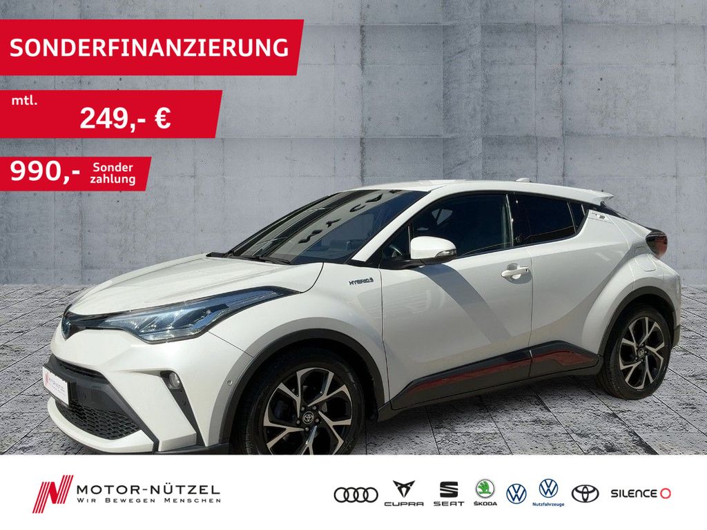 Image of Toyota C-HR