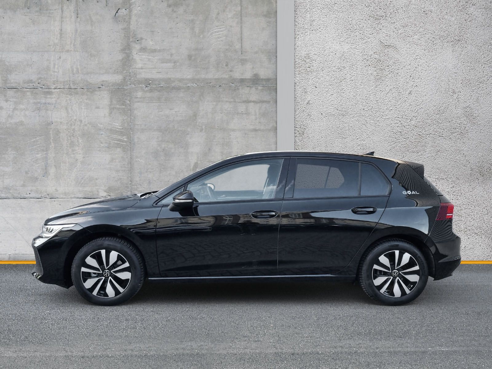Volkswagen Golf VIII 1.5 eTSI DSG Goal AHK PANO HARMAN KARD imagem 2