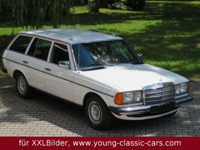 Mercedes-Benz 200T,Klima,SSD,rostfrei,ungeschweißt,MB TEX