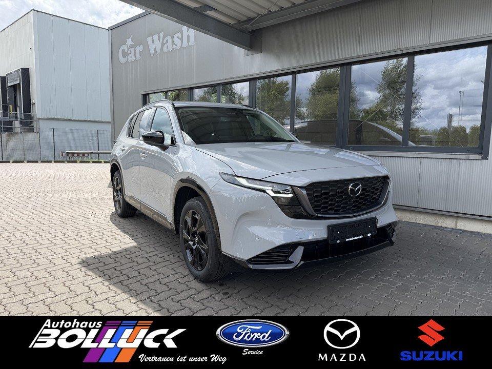 Mazda CX-5 2.5L e-Skyactiv G 141ps 6AT FWD Homura PANO