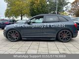 Audi Q5 3.0 TDI QUATTRO ABT Original,Carbon,Leder,FON - Audi Q5: Abt