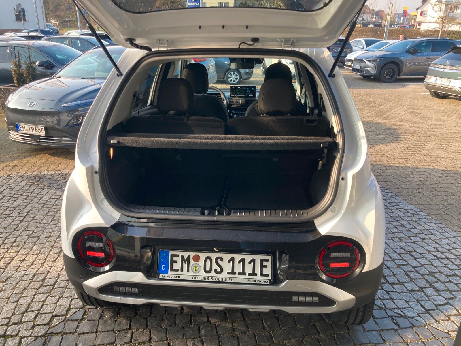 Hyundai INSTER – Bild 15