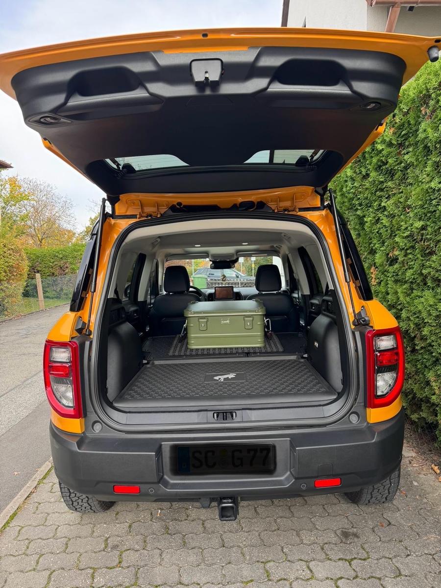 Ford Bronco Sport 2.0L First Edition (limitiert)