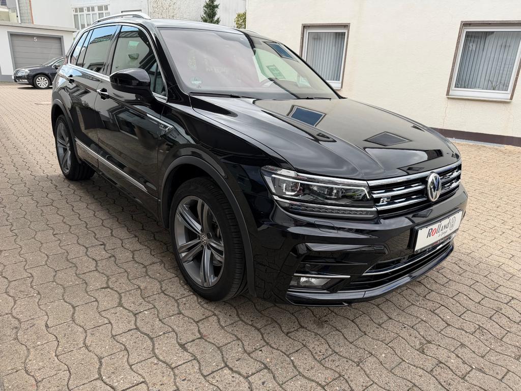 Volkswagen Tiguan Highline BMT/Start-Stopp 4Motion -AHK-DSG
