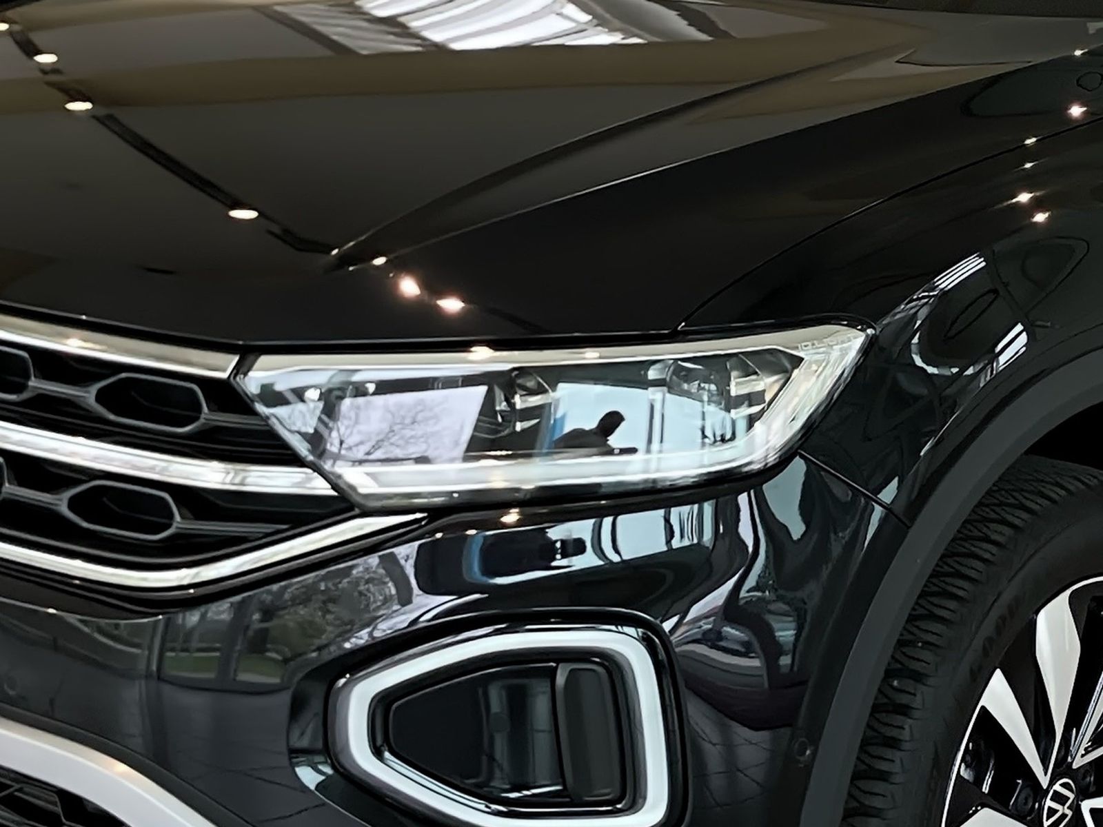 Volkswagen T-Roc - Bild 6