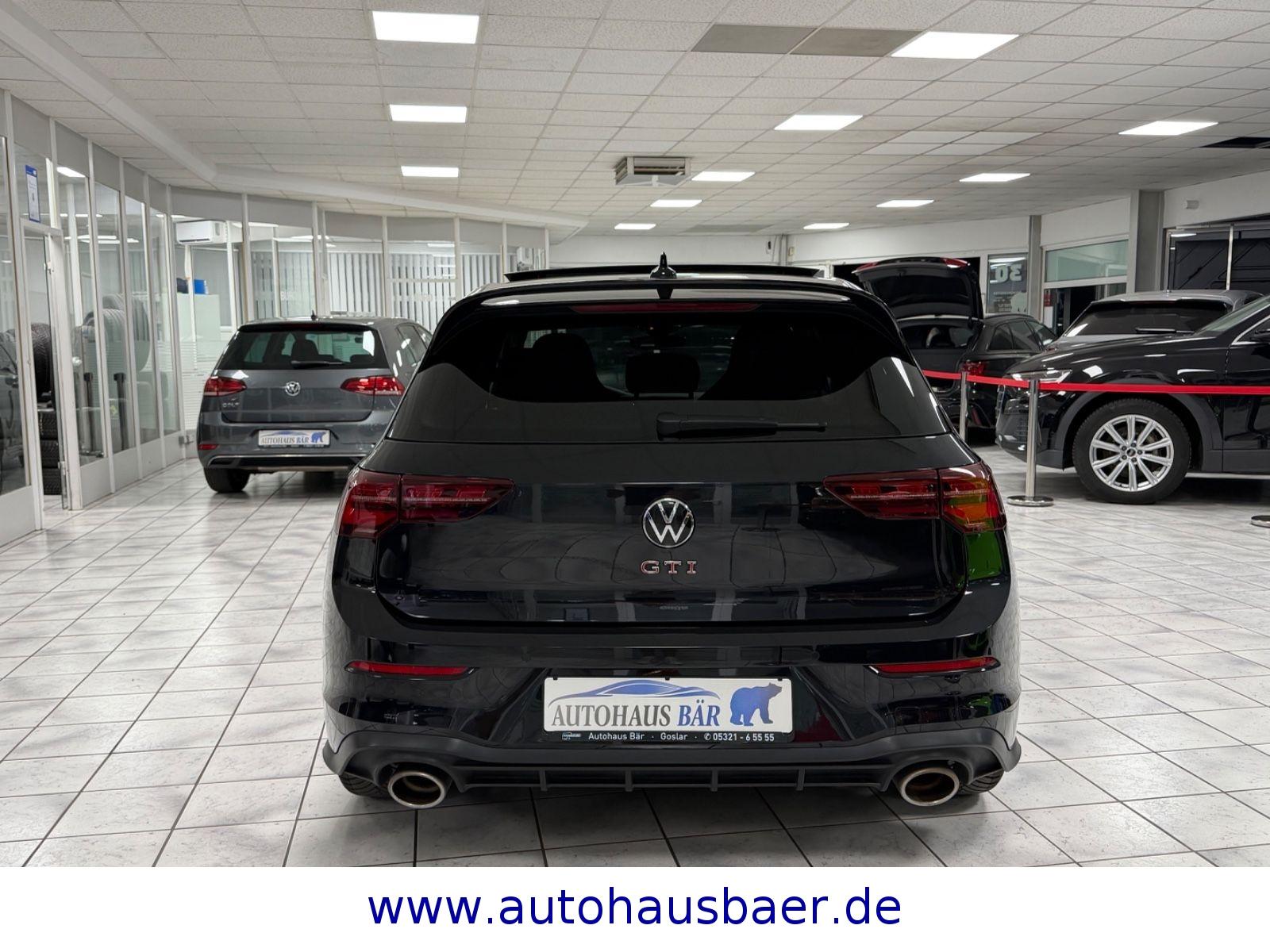 Volkswagen Golf VIII Lim. GTI Clubsport*HUD*PANO*KAM*IQ-LIG, миниатюра 8