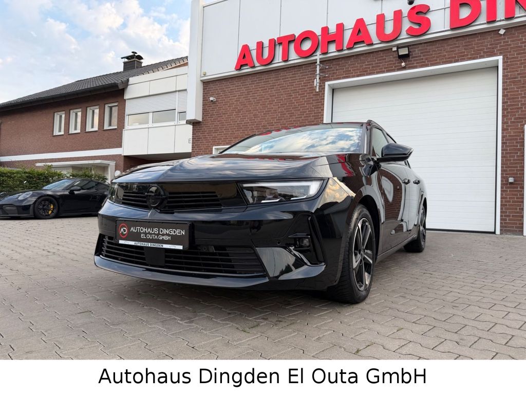 Opel Astra — hlavná fotografia