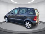 Mercedes-Benz A 140 CLASSIC 2.Hand AHK Klima TÜV.06.26 - Mercedes-Benz A-Klasse: 140