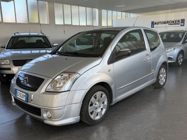 Citroën Citroen C2 1.4 HDi 70CV Excite VTR ok neopatenta