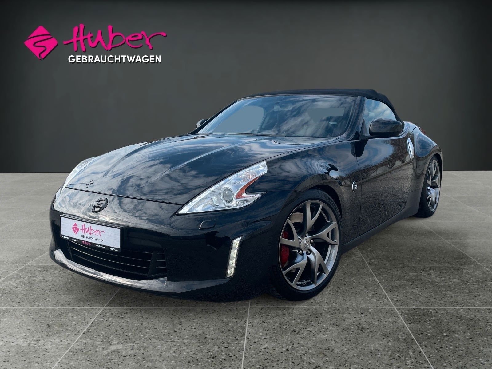 Nissan 370Z 370 Z ROADSTER 328 PS (