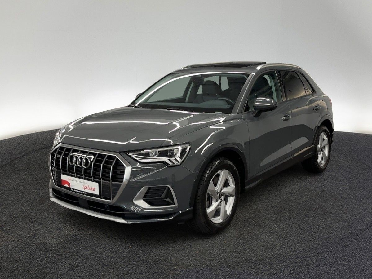 Audi Q3 advanced 40 TDI qu.S tr. STDHZG RFK PANO LED foto 2