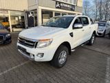 Ford Ranger Limited Doppelkabine 4x4 *Klima*Leder*PDC - Ford Ranger in Gelsenkirchen