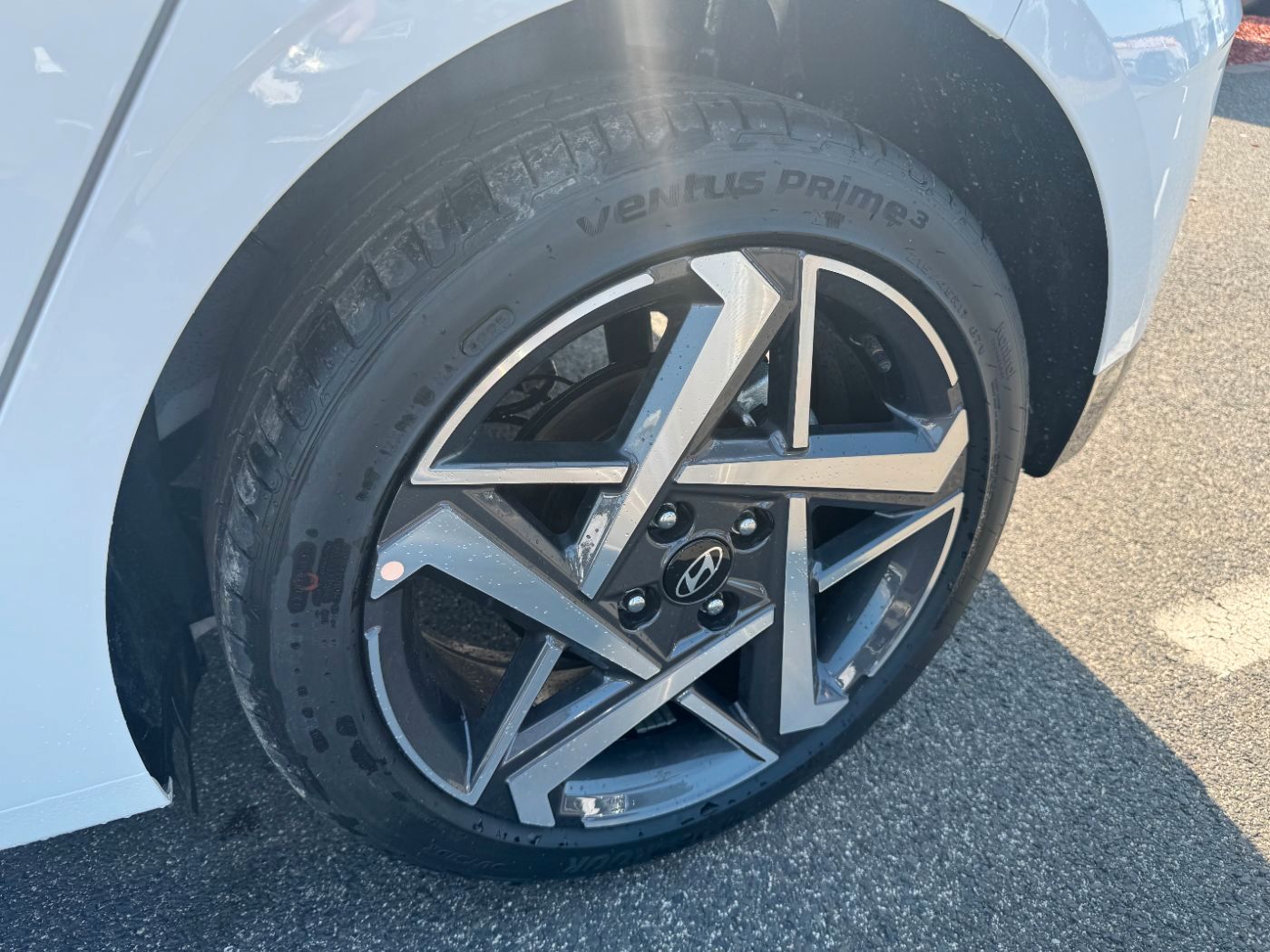 Hyundai i20 – Bild 19