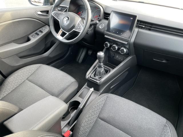 Renault Clio V 1.0 TCe 90 Business Edition Navi, Rückfah