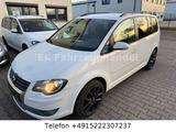 Volkswagen Touran United - Volkswagen Touran aus 2008: United