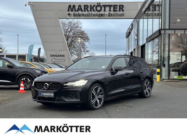 Volvo V60 T6 AWD Plus Dark Recharge FSH/CAM/SHZ/ACC