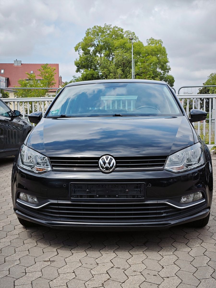 VW Polo 1.2 TSI 66kW ALLSTAR BMT