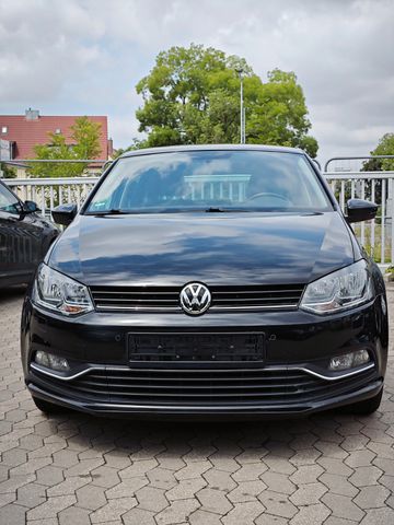 VW Polo 1.2 TSI 66kW ALLSTAR BMT