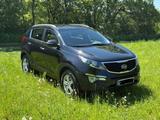Kia Sportage 1.6 GDI 2WD Dream Team Edition Drea... - Kia Sportage: Privatanbieter