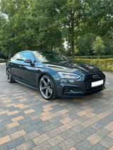 Audi A5 2.0 TDI S-Line Quattro Black Edition 20" - Audi A5: 20