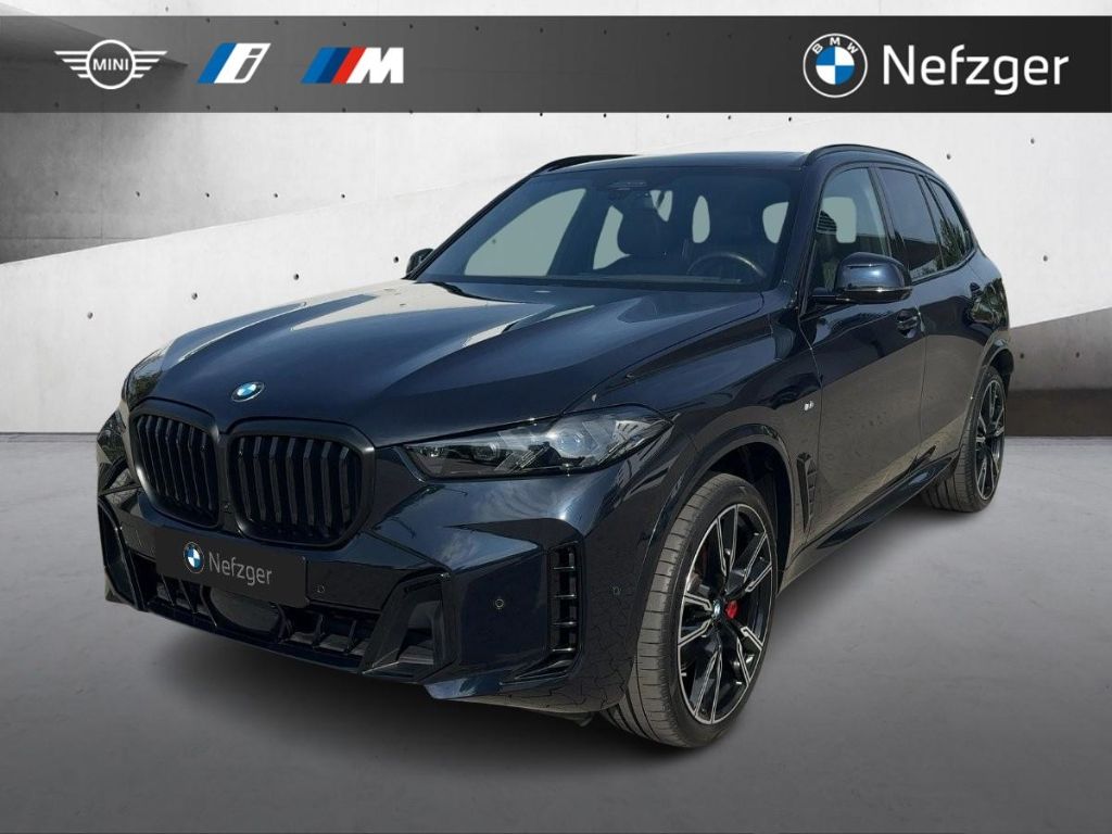 BMW X5 xDrive40d M Sport Pro Standheizung AHK Pano foto 1
